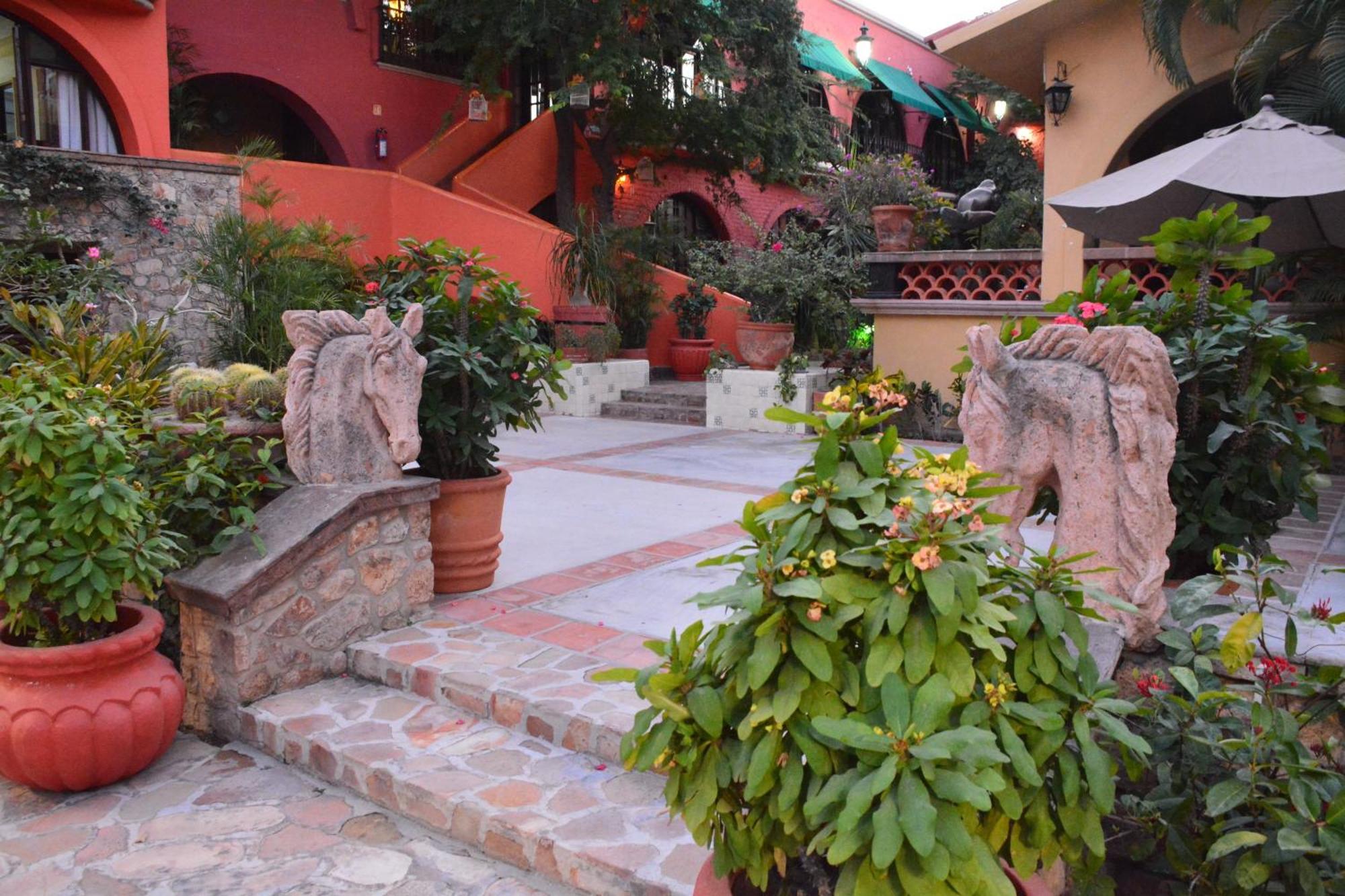 Collection O Casa Bella Hotel Boutique, Cabo San Lucas Esterno foto