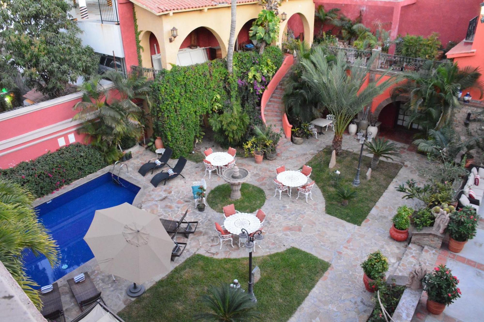 Collection O Casa Bella Hotel Boutique, Cabo San Lucas Esterno foto